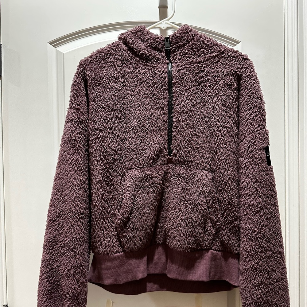 Calvin Klein Quarter Zip